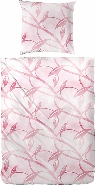 Primera Bettwäsche "Alwina" 2 Stk. mit Ranken günstig online kaufen