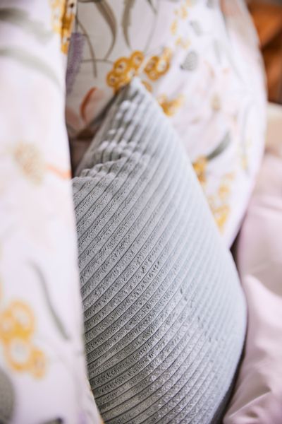 done. Dekokissen "Zoom" Kissenhülle aus modernem Cordstoff günstig online kaufen