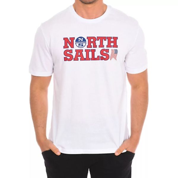 North Sails  T-Shirt 9024110-101 günstig online kaufen