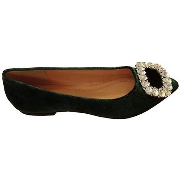 Francescomilano  Ballerinas a03-27v_verde günstig online kaufen