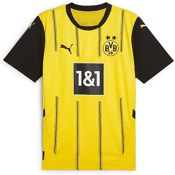 PUMA Fußballtrikot BVB Home Jersey Replica günstig online kaufen