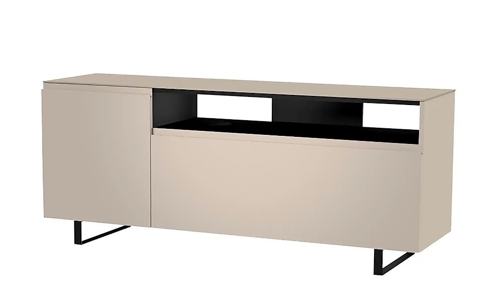 TV Board  Nicolo Phono ¦ creme ¦ Maße (cm): B: 160 H: 66 T: 45.0 Kommoden & günstig online kaufen