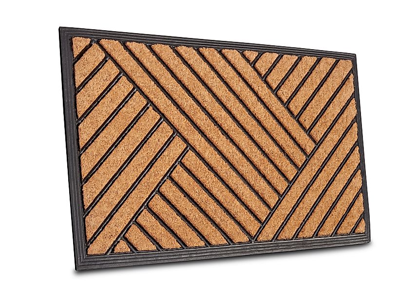 HANSE Home Fußmatte Mix Mats Gummi günstig online kaufen