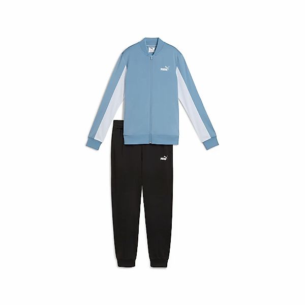 PUMA Trainingsanzug "POLY BASEBALL SUIT CL" 2 Stk. zweiteiliges Set, mit el günstig online kaufen
