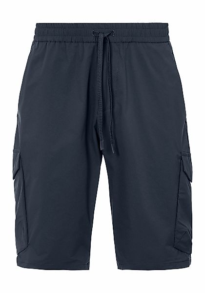 BOSS GREEN Shorts "S Urbanex-Cargo", mit Cargotaschen Cargohose Stretchhose günstig online kaufen
