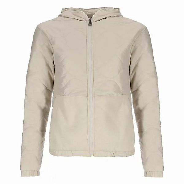 Baumfuchs Fleecejacke Damen Wendejacke Berberfleece mit Kapuze - Jacke mit günstig online kaufen