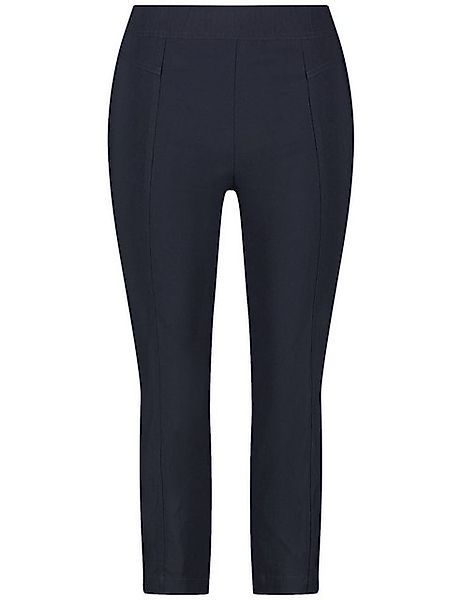 Samoon Stoffhose Stretchkomfortable 3/4 Hose Lucy günstig online kaufen