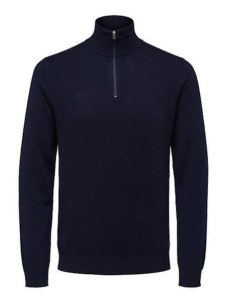 SELECTED HOMME Troyer SLHBERG HALF ZIP CARDIGAN NOOS günstig online kaufen