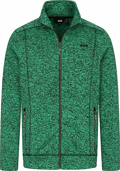 DEPROC Active Strickfleecejacke "KIRKVALE X MEN", auch in Großen Größen erh günstig online kaufen