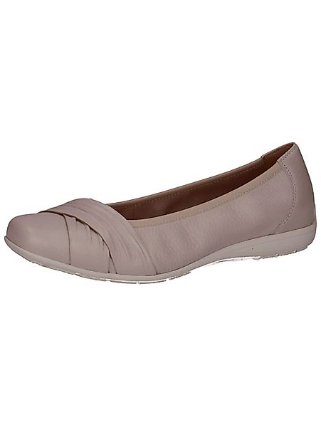 Caprice Ballerinas Leder Ballerina günstig online kaufen