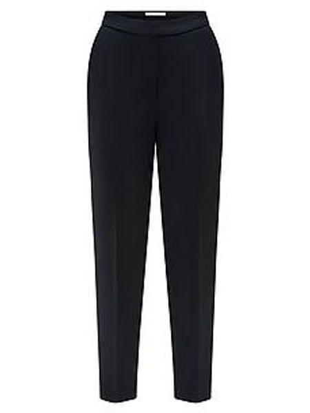 Slim Fit-7/8-Hose Modell Doro Raffaello Rossi blau günstig online kaufen