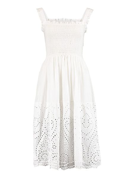HaILY’S Sommerkleid HaILY'S Kleid weiß M günstig online kaufen