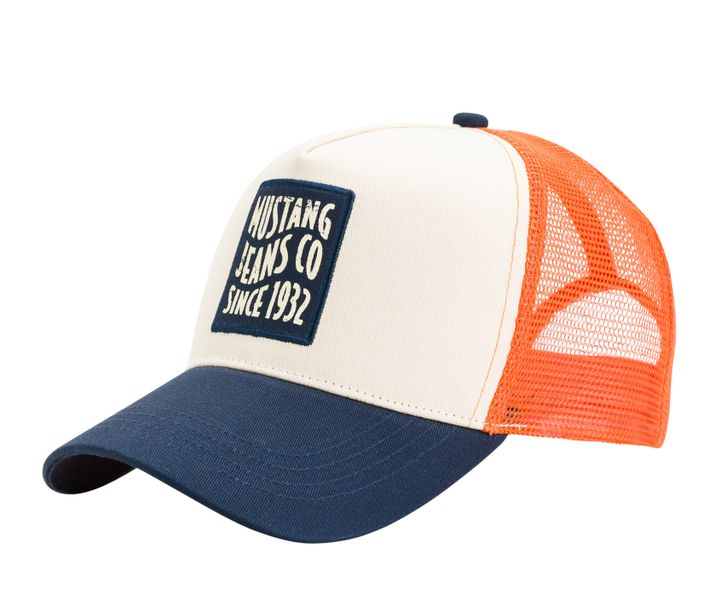 MUSTANG Trucker Cap Netzeinsatz, Größe individuell verstellbar günstig online kaufen