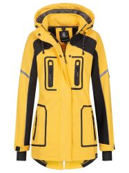 Rock Creek Softshelljacke Damen Softshellmantel Wanderjacke günstig online kaufen