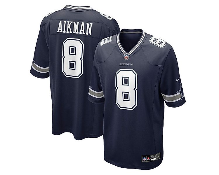 Nike Footballtrikot Nike Trikot Dallas Cowboys Nike Home Aikman 8 günstig online kaufen