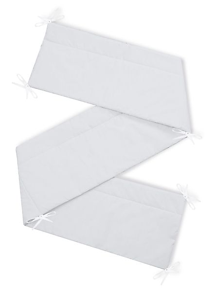 Amilian Bettnestchen Bettumrandung Kopfschutz 210x30 cm günstig online kaufen