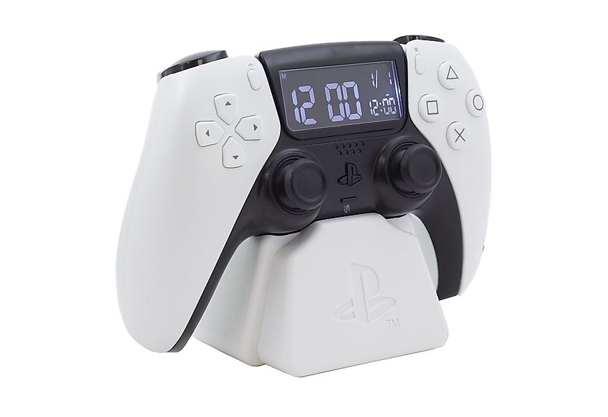 Paladone Kinderwecker PlayStation PS5 Controller Wecker Offiziell lizenzier günstig online kaufen