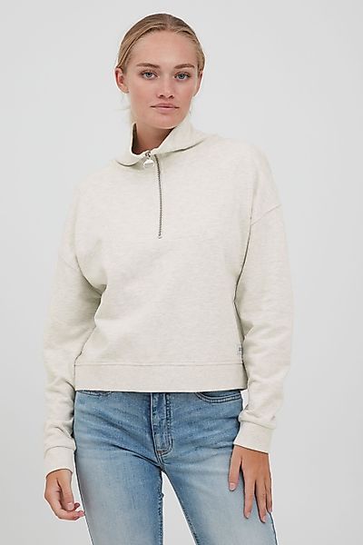 OXMO Troyer OXGrethe Sweatpullover mit Stehkragen günstig online kaufen