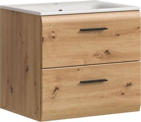 INOSIGN Waschbeckenunterschrank (2-St) Florenz, Waschtisch inkl. günstig online kaufen