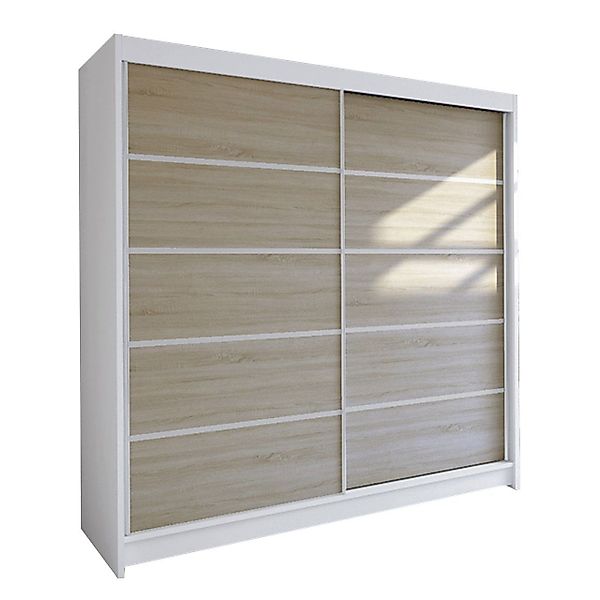 MIRJAN24 Kleiderschrank Talin IV (mit Kleiderstange, günstig online kaufen