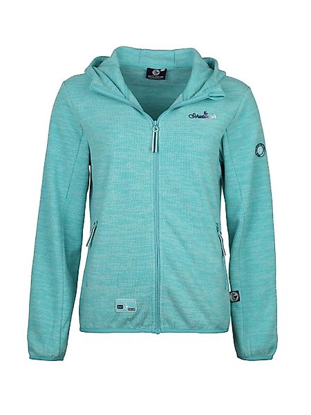 Schietwetter Fleecejacke Damen Fleecejacke "Schießpulver Mandy" günstig online kaufen