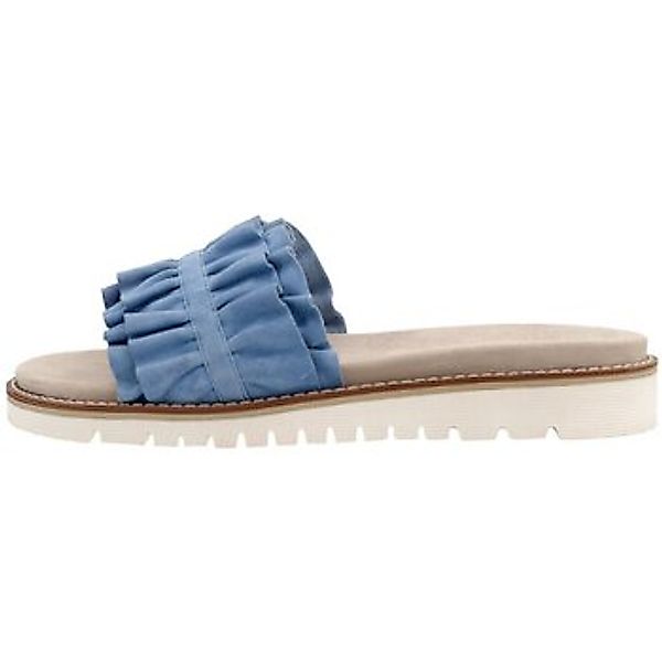 Ara  Clogs Pantoletten Kent-Sport Pantolette azzuro 12-28121-02 günstig online kaufen
