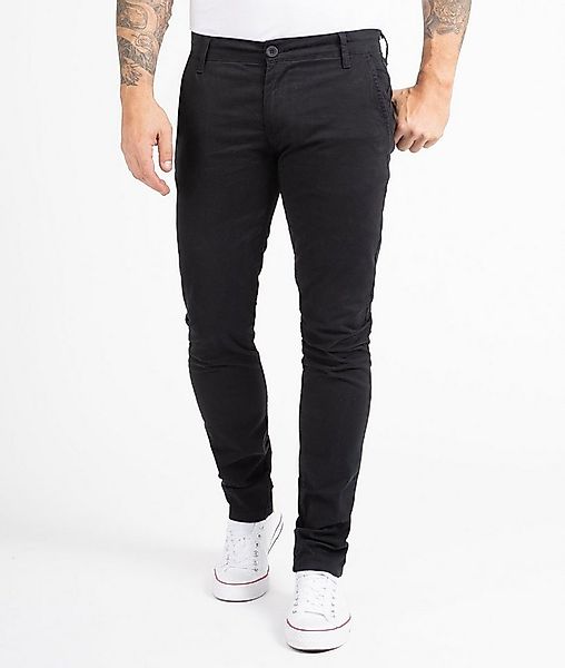 Indumentum Chinohose Herren Slim Fit Hose IS-305 günstig online kaufen