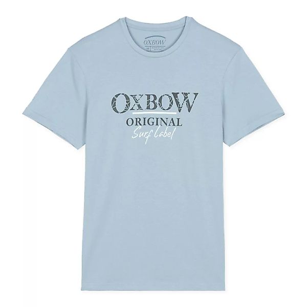 Oxbow N2 Tachta Grafik-kurzarm-t-shirt 2XL Horizonte günstig online kaufen
