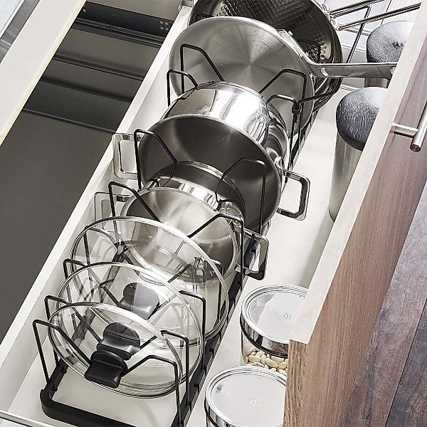 Yamazaki Schubladeneinsatz "Tower" Organizer platzsparend für Küche und Sch günstig online kaufen