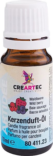CREARTEC Duftkerze, 10 ml günstig online kaufen