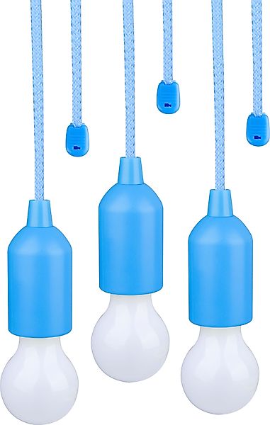 Northpoint Hängeleuchten RGB Farbwechsel LED Ziehlampe günstig online kaufen