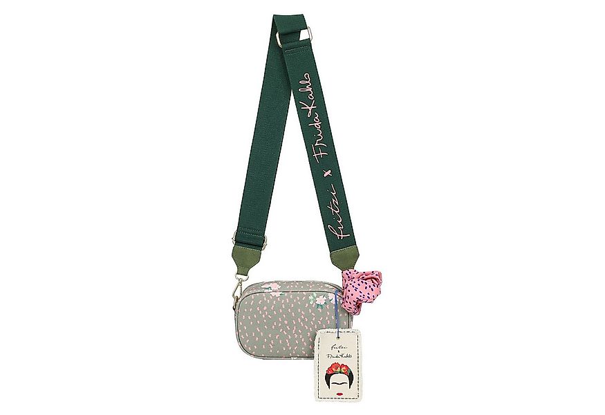 Fritzi aus Preußen Umhängetasche Fritzi x Frida Kahlo, Baumwolle günstig online kaufen