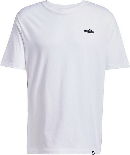 adidas Sportswear T-Shirt M L SLIDE TEE WHITE günstig online kaufen