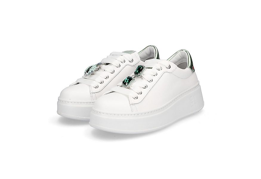 Gio+ Gio+ Damen Sneaker weiß Sneaker günstig online kaufen