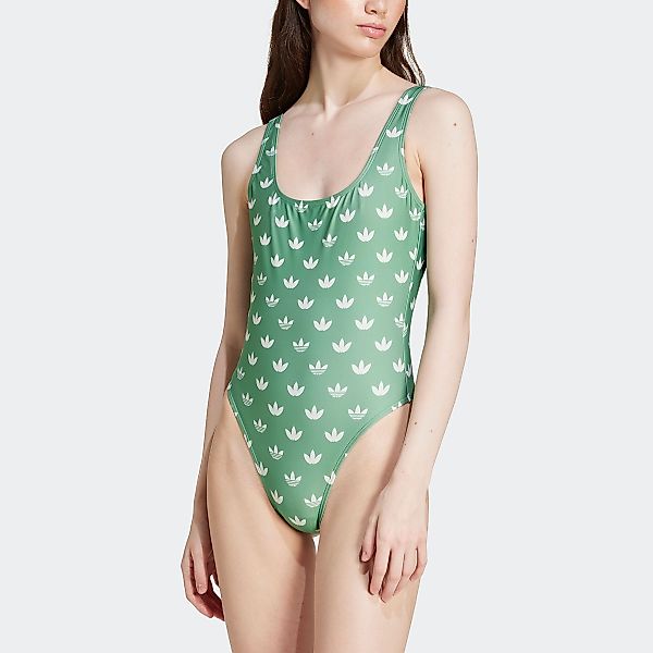 adidas Performance Badeanzug MONOGRAM SWIMST (1-St) günstig online kaufen