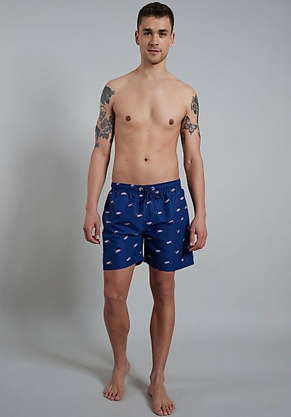 CECEBA Badeshorts mit tollem Print für günstig online kaufen