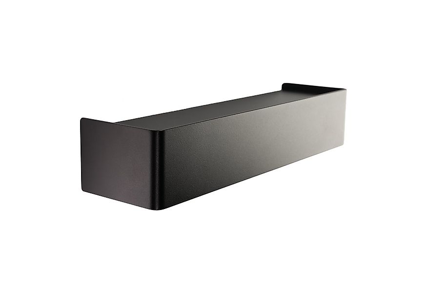 Designfabrik Hamburg Schlüsselbrett Schlüsselbrett aus Aluminium mit Ablage günstig online kaufen