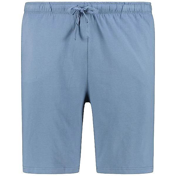 Ceceba Jersey-Shorts mit elastischem Bund Farbe mittelblau Größe: 76/78 günstig online kaufen