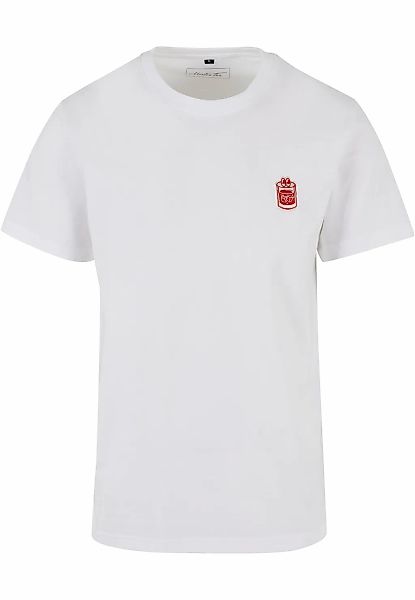 MisterTee T-Shirt "MisterTee Herren Have A Drink Tee EMB", (1 tlg.) günstig online kaufen