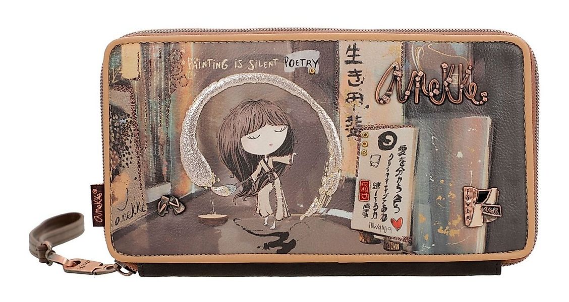 Anekke Geldbörse Shōen, mit RFID-Blocker Schutz günstig online kaufen