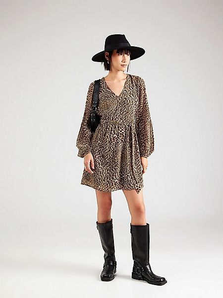 ONLY Minikleid ONLSTAR (1-tlg) Drapiert/gerafft günstig online kaufen