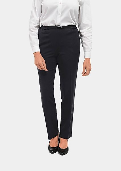 GOLDNER Schlupfhose Kurzgröße: Edle Professlan-Schlupfhose MARTHA günstig online kaufen