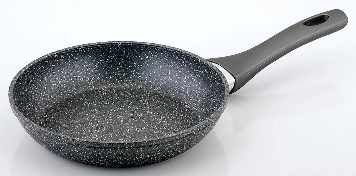 CS Koch-Systeme Bratpfanne "Emden" Aluminium 1 Stk. tlg. Induktion günstig online kaufen