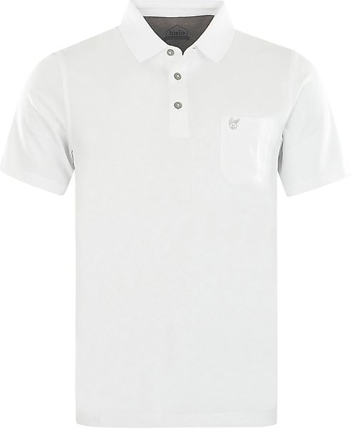 Hajo Sweatshirt Herren-Poloshirt Uni günstig online kaufen