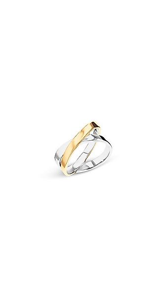 Calvin Klein Fingerring ELLIPTICAL günstig online kaufen