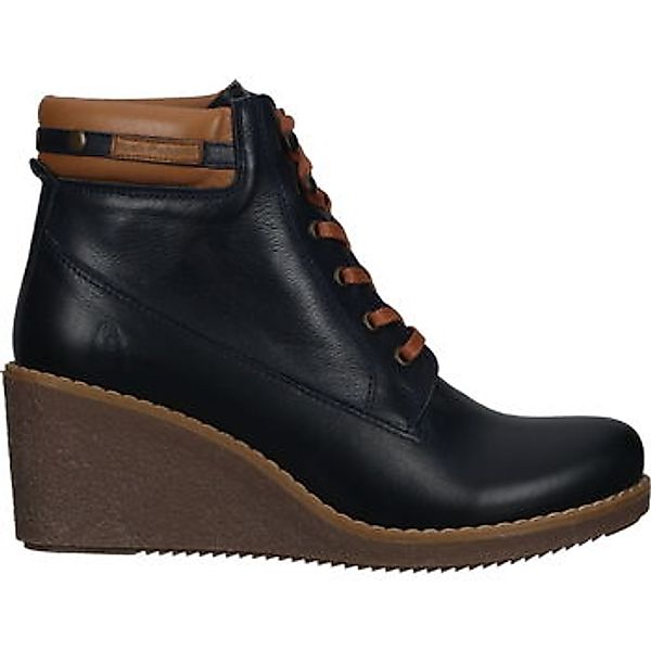 Hush Puppies Stiefelette Leder Keilstiefelette günstig online kaufen