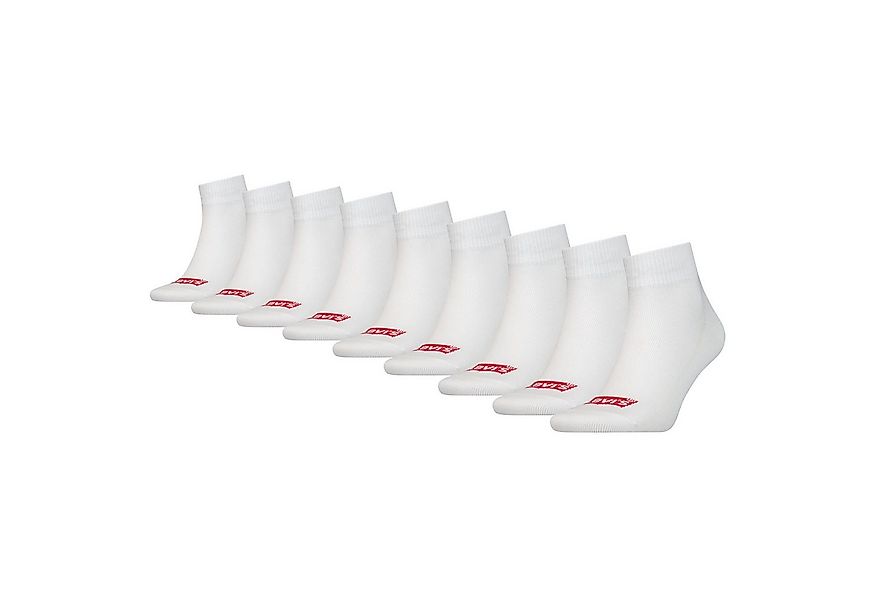 Levi's® Kurzsocken Unisex Socken 9er Pack Baumwolle (Packung, 9er Pack) günstig online kaufen