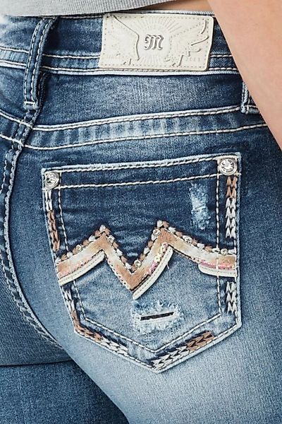 Miss Me Bootcut-Jeans günstig online kaufen