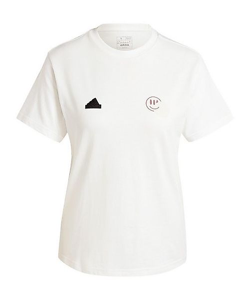 adidas Performance T-Shirt Tiro T-Shirt Damen Baumwolle günstig online kaufen