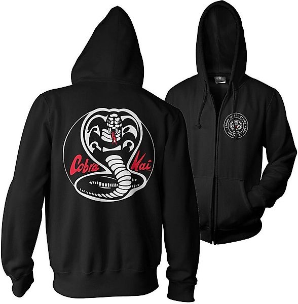 Cobra Kai Kapuzenpullover günstig online kaufen